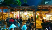 Tempat Ngopi Unik di Pusat Kota Banyuwangi
