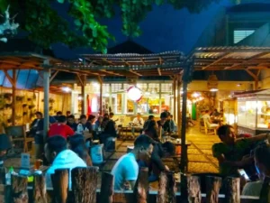 Tempat Ngopi Unik di Pusat Kota Banyuwangi