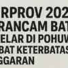 Terimbas Efisiensi, ITdBI 2026 Terancam Tak Digelar