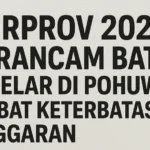 Terimbas Efisiensi, ITdBI 2026 Terancam Tak Digelar