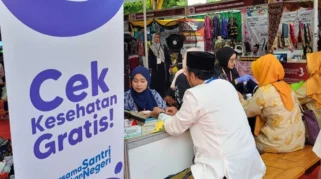 Terminal Blambangan Berikan Layanan Kesehatan Gratis Setiap Jumat