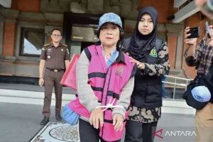 Tersangka Kredit Fiktif Rp9,6 Miliar Nur Kholifah Ditangkap Setelah 5 Tahun Buron