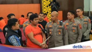 Terungkap! Motif Balas Dendam Pelaku Penusukan Ketua DPC Golkar Maluku Tenggara