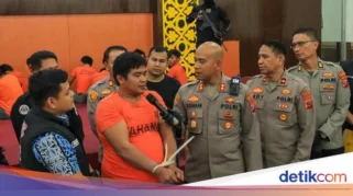 Terungkap! Motif Balas Dendam Pelaku Penusukan Ketua DPC Golkar Maluku Tenggara