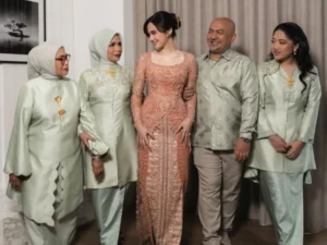 Terungkap Wali Nikah Syifa Hadju Bukan Ayah Kandung, KUA Ungkap Jadwal Akad El Rumi