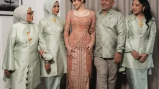 Terungkap Wali Nikah Syifa Hadju Bukan Ayah Kandung, KUA Ungkap Jadwal Akad El Rumi