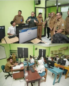 Tes Kompetensi Akademik Serentak di Jawa Timur Capai Partisipasi 99,5% Siswa SD