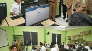 Tes Kompetensi Akademik Serentak di Jawa Timur Capai Partisipasi 99,5% Siswa SD