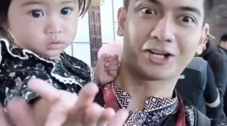 Teuku Ryan, Aktor Legendaris 90-an Kembali Diperbincangkan di Tengah Isu Keluarga