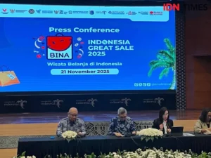 Thailand Gandeng Konglomerat, Program Diskon Besar untuk Redam Inflasi