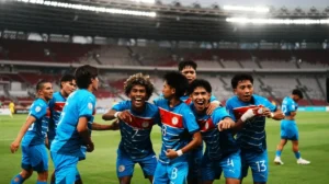 Thailand Tancap Gas, Filipina Terpuruk di Dasar Klasemen Piala AFF U-17 2026
