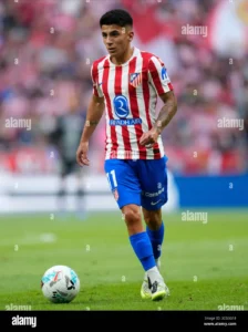 Thiago Almada Dikeluarkan pada Laga Atletico Madrid vs Elche, Kontroversi dan Dampaknya