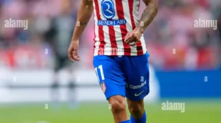 Thiago Almada Dikeluarkan pada Laga Atletico Madrid vs Elche, Kontroversi dan Dampaknya