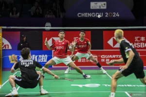 Thomas Cup 2026: Karpet Merah Malaysia di Fase Grup, Jepang & Inggris Tanpa Ganda Putra Terbaik