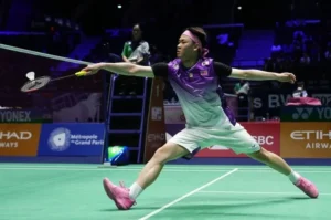 Thomas Cup 2026: Malaysia Terpuruk di Tunggal Putra, Tertinggal 0-1 atas Finlandia