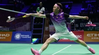 Thomas Cup 2026: Malaysia Terpuruk di Tunggal Putra, Tertinggal 0-1 atas Finlandia