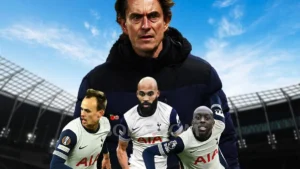 Thomas Frank Kembali ke Brentford, Muncul di Tribun VIP Usai Tinggalkan Tottenham Hotspur