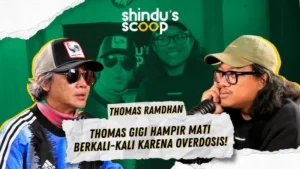 Thomas Ramdhan Resmi Tinggalkan Gigi, Ungkap Alasan dan Emosi Terakhir