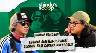 Thomas Ramdhan Resmi Tinggalkan Gigi, Ungkap Alasan dan Emosi Terakhir