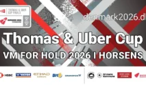 Thomas & Uber Cup 2026 - Tak Ada Kata Santai bagi Tim Indonesia