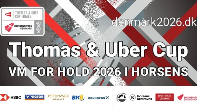 Thomas & Uber Cup 2026 - Tak Ada Kata Santai bagi Tim Indonesia