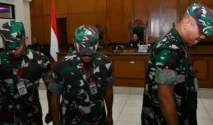 Tiga Anggota TNI Dituduh Pembunuhan Berencana Kepala Cabang Bank di Jakarta