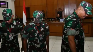 Tiga Anggota TNI Dituduh Pembunuhan Berencana Kepala Cabang Bank di Jakarta