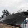 Tiga Kapal Perang Rusia Bersandar di Pelabuhan Tanjung Priok, Simbol Kerja Sama Militer Indonesia‑Rusia