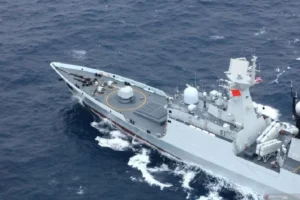 Tiga WNI Selamat setelah Kapal Dagang China Dihantam Rudal di Laut Arab