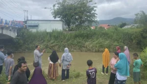 Tim SAR Gorontalo Temukan 2 Bocah Hanyut di Sungai Bulango, Keluarga Awalnya Curiga