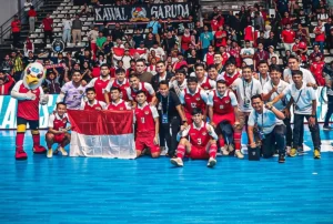Timnas futsal Indonesia cuma runner-up di Piala AFF futsal 2026, Hector Souto: Ini kemajuan