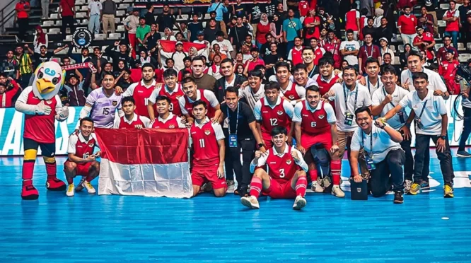 Timnas futsal Indonesia cuma runner-up di Piala AFF futsal 2026, Hector Souto: Ini kemajuan