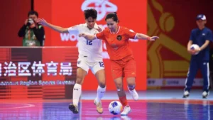 Timnas Futsal Indonesia Menangkan Laga Perdana Piala AFF 2026 atas Brunei dengan Skor 7-0