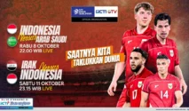 Timnas Futsal Indonesia Siap Hadapi Brunei di AFF 2026, Siaran Live Streaming di RCTI+ dan Vision+