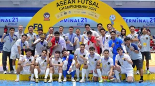 Timnas Futsal Indonesia Siap Pertahankan Gelar Juara di Piala AFF 2026