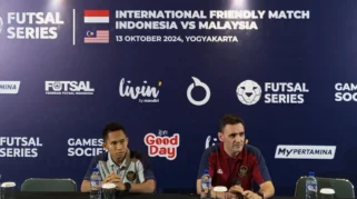 Timnas Futsal Indonesia Tantang Malaysia di Piala AFF 2026, Sementara Malaysia Hadapi Kasus Korupsi Keluarga Daim