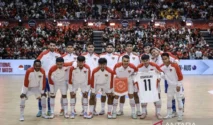 Timnas Futsal Indonesia Usahakan Kemenangan Atas Australia untuk Menjadi Juara Grup B AFF 2026