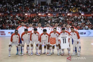 Timnas Futsal Indonesia Usahakan Kemenangan Atas Australia untuk Menjadi Juara Grup B AFF 2026