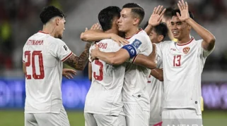 Timnas Indonesia Siapkan Laga Persahabatan Lawan Italia di FIFA Matchday Juni 2026
