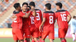 Timnas U17 Indonesia vs Timor Leste: Kurniawan Tanamkan Mental Pemenang di Pembukaan ASEAN U17 Championship 2026