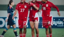 Timnas Wanita Indonesia Gantikan Nepal, Ikuti FIFA Women’s Series di Thailand