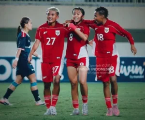 Timnas Wanita Indonesia Gantikan Nepal, Ikuti FIFA Women’s Series di Thailand