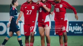 Timnas Wanita Indonesia Gantikan Nepal, Ikuti FIFA Women’s Series di Thailand