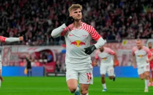 Timo Werner Buktikan Kualitas di MLS, Earthquakes Raih Kemenangan Besar atas LAFC