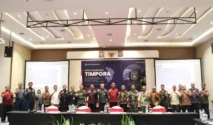 Timpora Bondowoso Gelar Rapat Koordinasi Pengawasan Orang Asing 2026