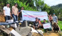 Tingkatkan Sanitasi, Pemkab Banyuwangi dan PLN Salurkan 50 Sambungan Air Bersih di Kebondalem