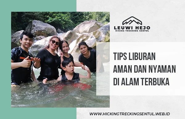 Tips Aman dan Nyaman Selama Hiking