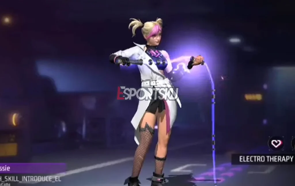 tips bermain sebagai healer di mode Duo Free Fire: Persiapan Karakter dan Perlengkapan