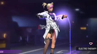 tips bermain sebagai healer di mode Duo Free Fire: Persiapan Karakter dan Perlengkapan