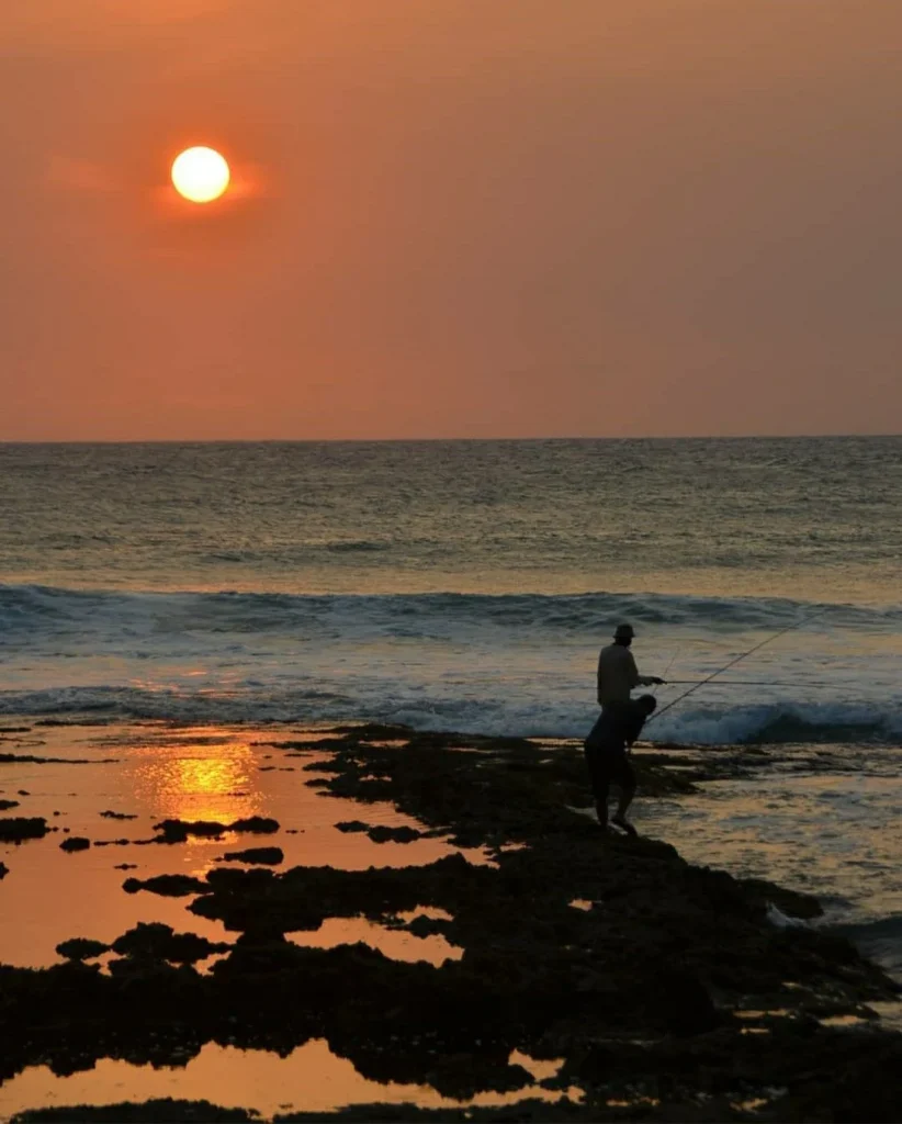 Tips Fotografi Instagramable di Sawarna